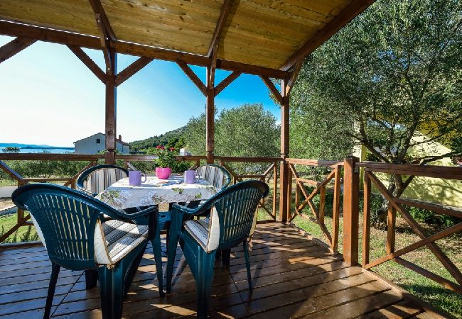 House in Drage - Holiday Home in Drage with Seaview, Balcony, Air condition, WIFI (571-1) House in Drage - Holiday Home in Drage with Seaview, Balcony, Air condition, WIFI (571-1)