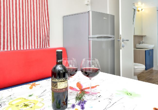 House in Drage - Holiday Home in Drage with Seaview, Balcony, Air condition, WIFI (571-1) House in Drage - Holiday Home in Drage with Seaview, Balcony, Air condition, WIFI (571-1)