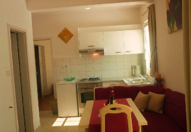 Apartment in Rovinj - Apartment in Rovinj with Balcony, Air condition, WIFI, Dishwasher (230-2) Apartment in Rovinj - Apartment in Rovinj with Balcony, Air condition, WIFI, Dishwasher (230-2)
