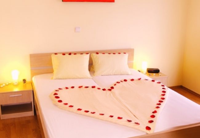 Apartment in Rovinj - Apartment in Rovinj with Balcony, Air condition, WIFI, Dishwasher (230-2) Apartment in Rovinj - Apartment in Rovinj with Balcony, Air condition, WIFI, Dishwasher (230-2)