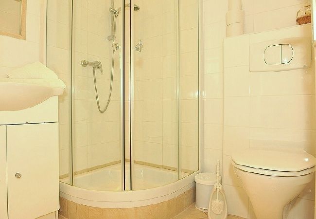 Apartment in Rovinj - Apartment in Rovinj with Balcony, Air condition, WIFI, Dishwasher (230-2) Apartment in Rovinj - Apartment in Rovinj with Balcony, Air condition, WIFI, Dishwasher (230-2)