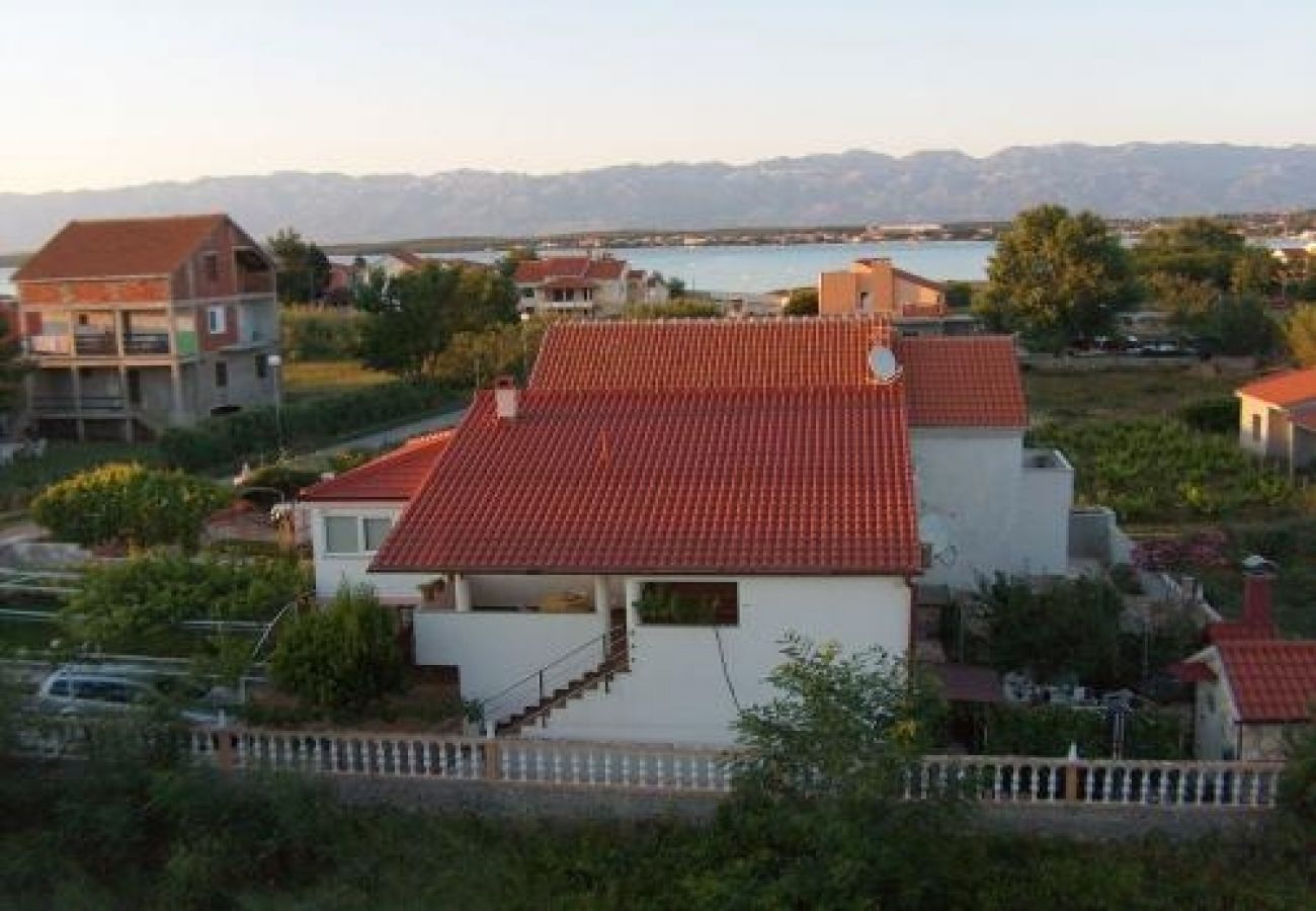 Studio in Nin - Studio apartment in Nin with Terrace, Air condition, WIFI (233-2)