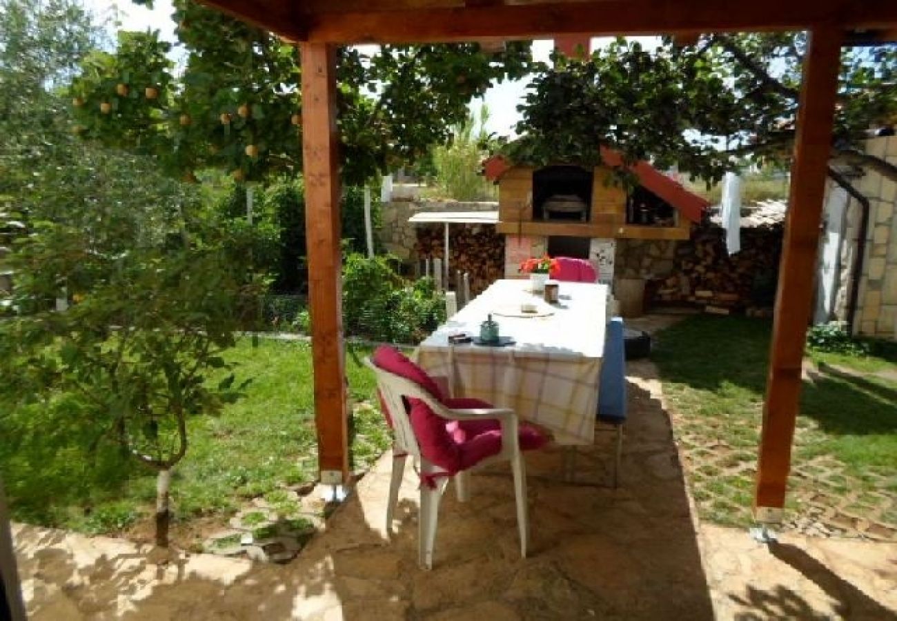 Studio in Nin - Studio apartment in Nin with Terrace, Air condition, WIFI (233-2)