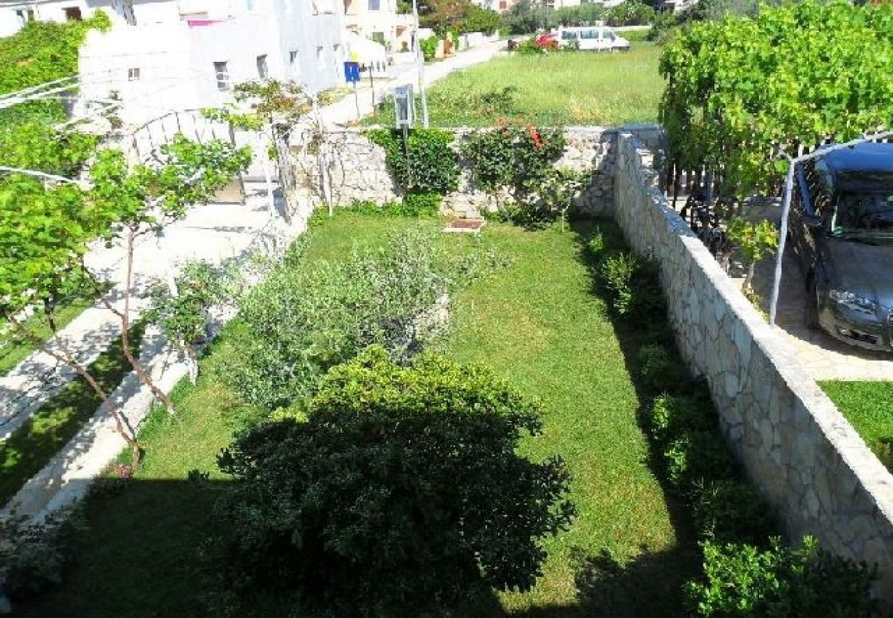 Studio in Nin - Studio apartment in Nin with Terrace, Air condition, WIFI (233-2)