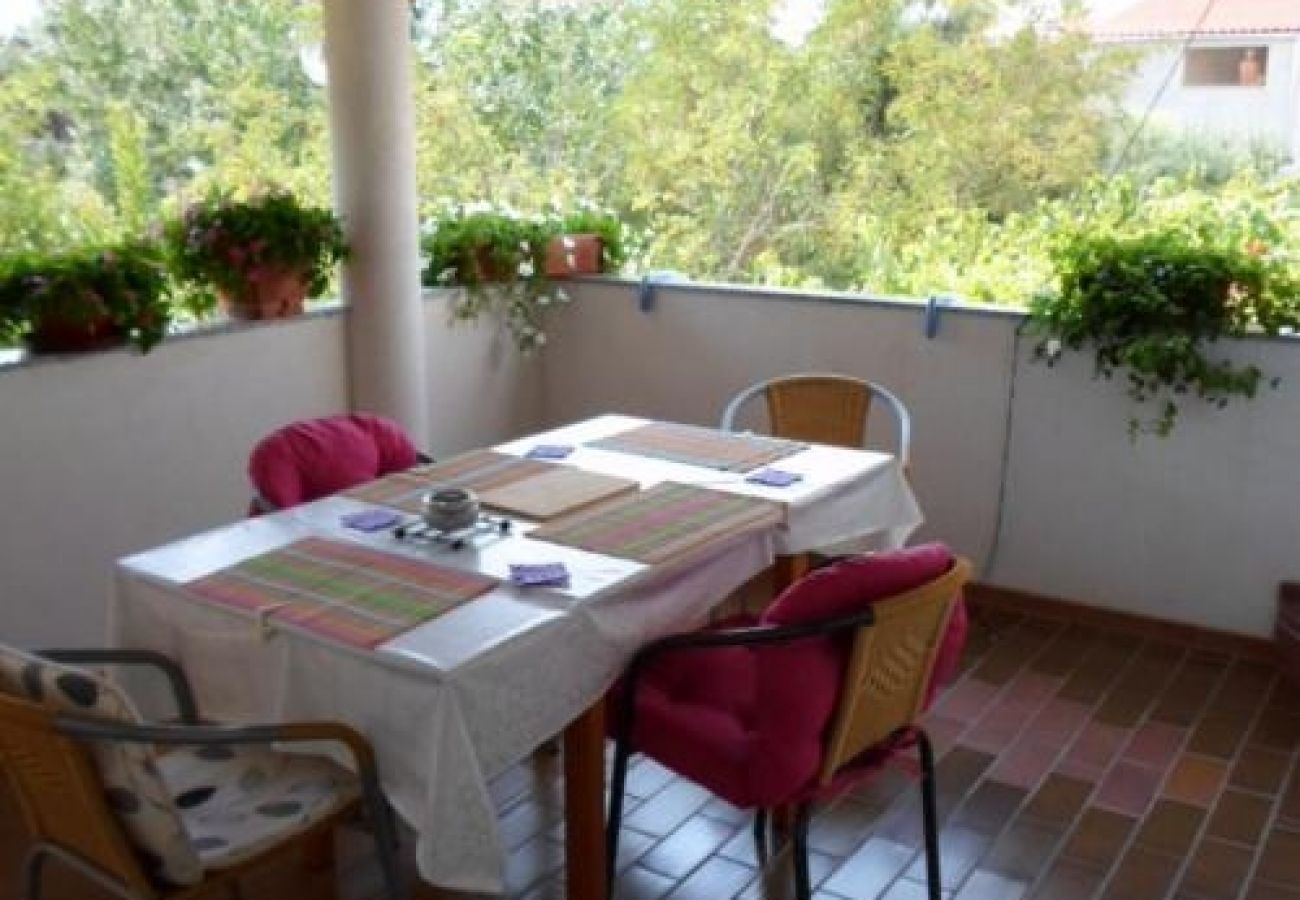 Studio in Nin - Studio apartment in Nin with Terrace, Air condition, WIFI (233-2)