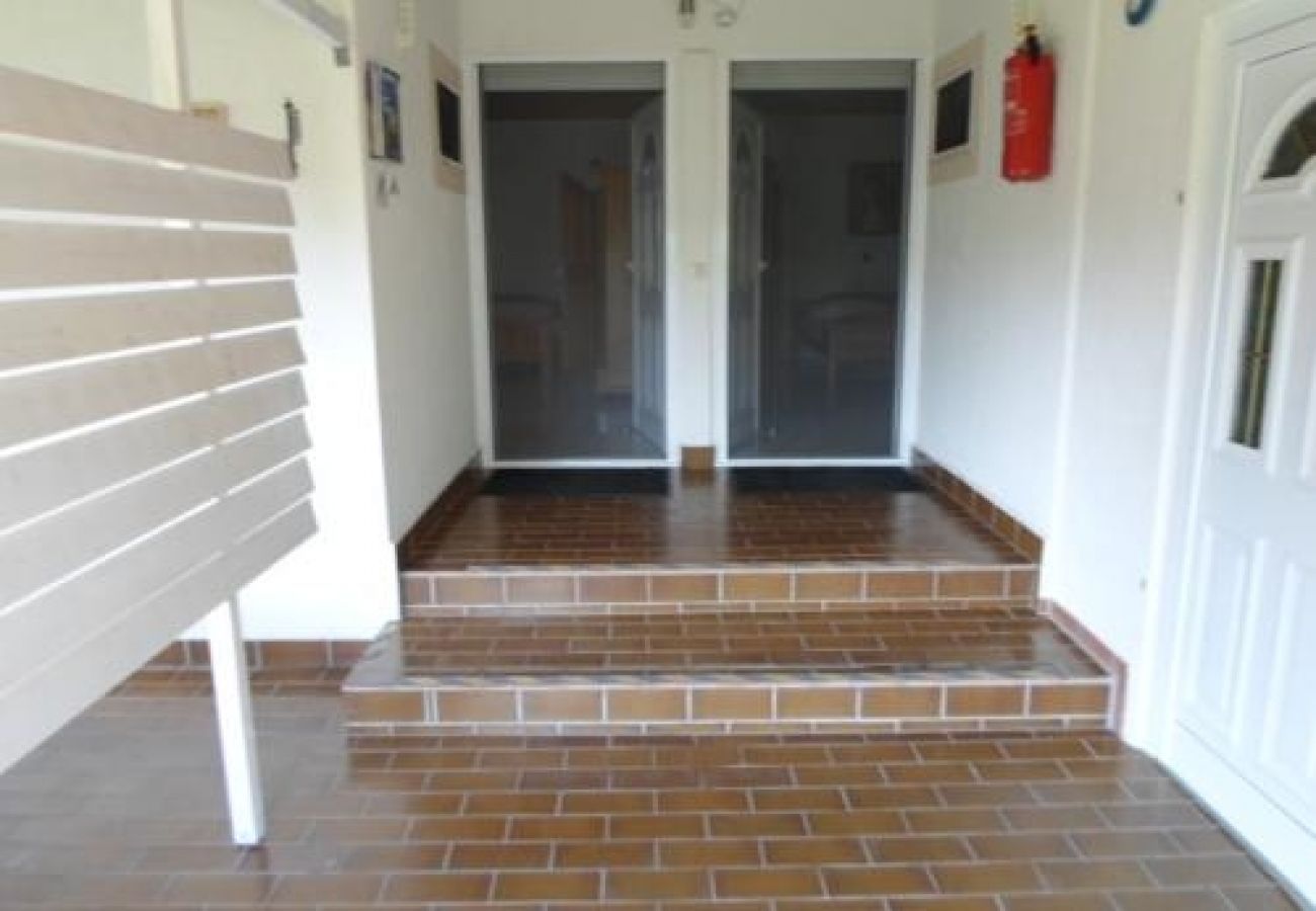 Studio in Nin - Studio apartment in Nin with Terrace, Air condition, WIFI (233-2)