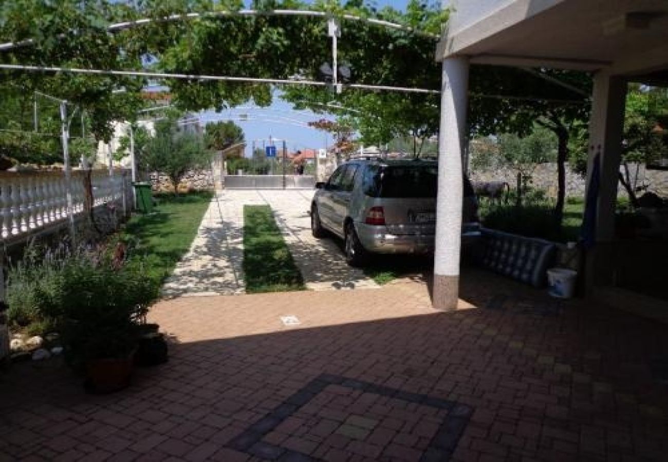 Studio in Nin - Studio apartment in Nin with Terrace, Air condition, WIFI (233-2)