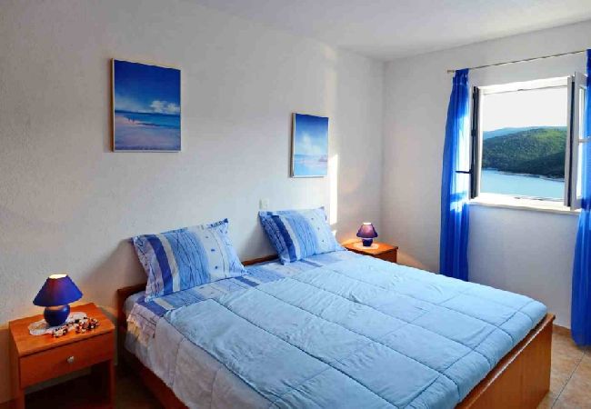 House in Rabac - Holiday Home in Rabac with Seaview, Air condition, WIFI, Washing machine (577-1) House in Rabac - Holiday Home in Rabac with Seaview, Air condition, WIFI, Washing machine (577-1)