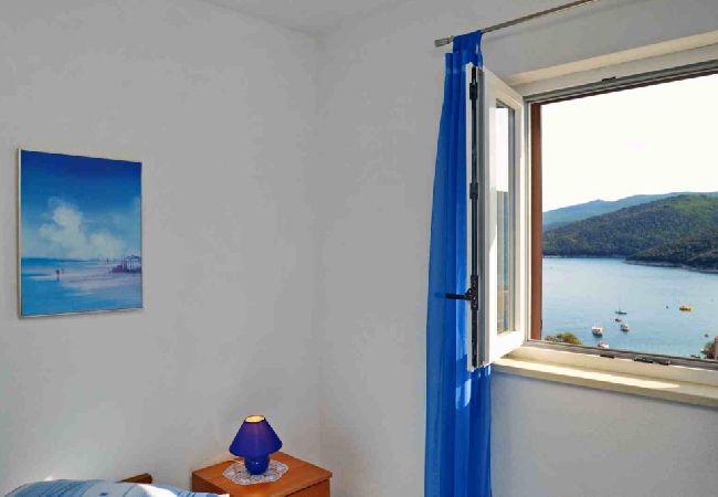 House in Rabac - Holiday Home in Rabac with Seaview, Air condition, WIFI, Washing machine (577-1) House in Rabac - Holiday Home in Rabac with Seaview, Air condition, WIFI, Washing machine (577-1)