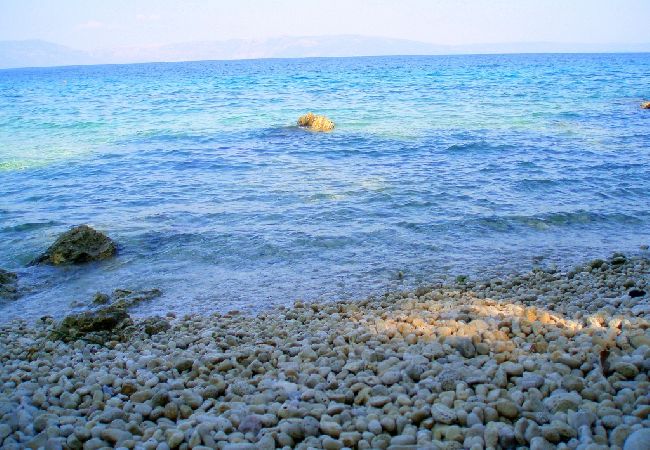 House in Rabac - Holiday Home in Rabac with Seaview, Air condition, WIFI, Washing machine (577-1) House in Rabac - Holiday Home in Rabac with Seaview, Air condition, WIFI, Washing machine (577-1)