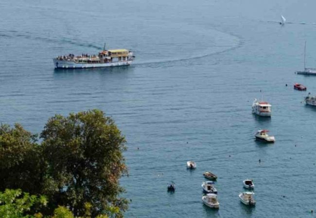 House in Rabac - Holiday Home in Rabac with Seaview, Air condition, WIFI, Washing machine (577-1) House in Rabac - Holiday Home in Rabac with Seaview, Air condition, WIFI, Washing machine (577-1)