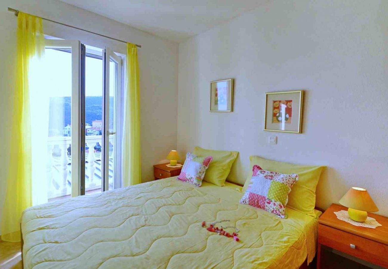 House in Rabac - Holiday Home in Rabac with Seaview, Air condition, WIFI, Washing machine (577-1)