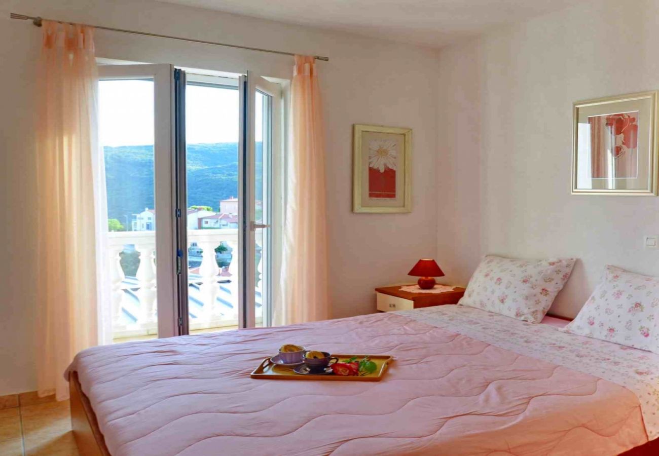 House in Rabac - Holiday Home in Rabac with Seaview, Air condition, WIFI, Washing machine (577-1)