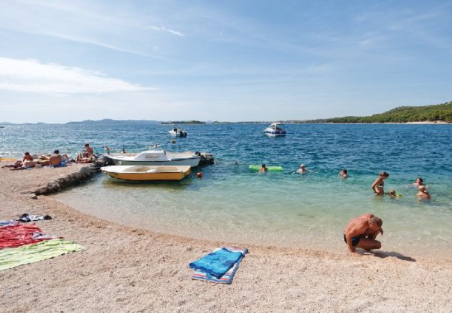 House in Drage - Holiday Home in Drage with Seaview, Balcony, Air condition, WIFI (592-1) House in Drage - Holiday Home in Drage with Seaview, Balcony, Air condition, WIFI (592-1)