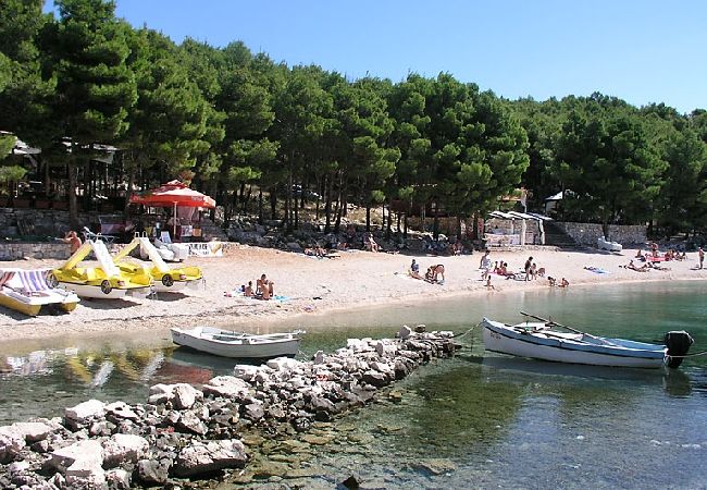 House in Drage - Holiday Home in Drage with Seaview, Balcony, Air condition, WIFI (592-1) House in Drage - Holiday Home in Drage with Seaview, Balcony, Air condition, WIFI (592-1)