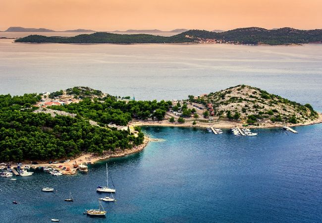 House in Drage - Holiday Home in Drage with Seaview, Balcony, Air condition, WIFI (592-1) House in Drage - Holiday Home in Drage with Seaview, Balcony, Air condition, WIFI (592-1)