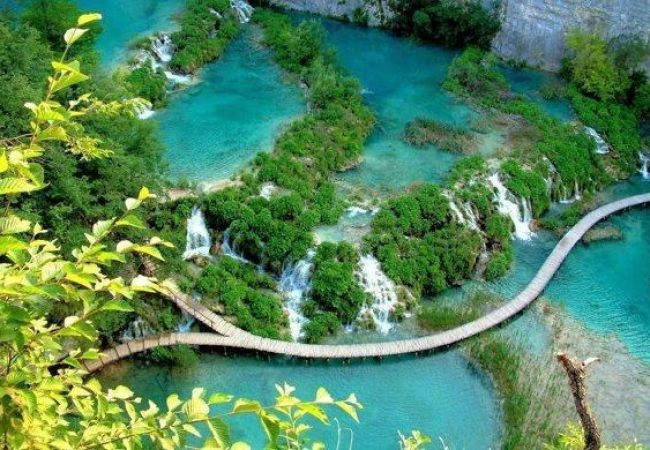 Apartment in Rakovica - Apartment in Rakovica with Balcony, WIFI (601-2) Apartment in Rakovica - Apartment in Rakovica with Balcony, WIFI (601-2)