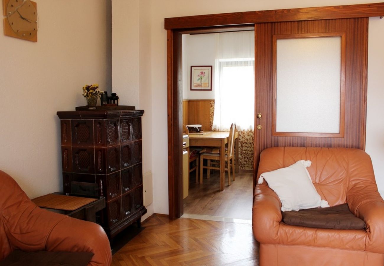 Apartment in Sumartin - Apartment in Sumartin with Terrace, Air condition, Washing machine, Dishwasher (597-1)