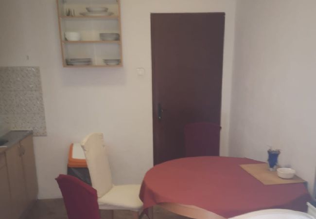 Apartment in Stanici - Apartment in Stanići with Seaview, Balcony, Air condition, WIFI (634-1) Apartment in Stanici - Apartment in Stanići with Seaview, Balcony, Air condition, WIFI (634-1)