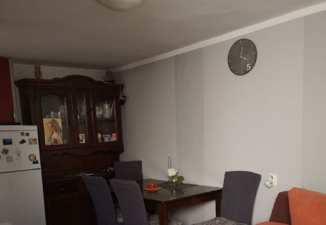 Apartment in Stanici - Apartment in Stanići with Seaview, Balcony, Air condition, WIFI (634-2) Apartment in Stanici - Apartment in Stanići with Seaview, Balcony, Air condition, WIFI (634-2)