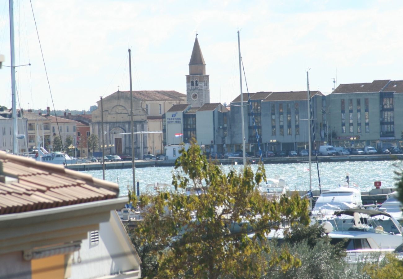 Apartment in Umag - Apartment in Umag with Balcony, Air condition, WIFI (653-1)