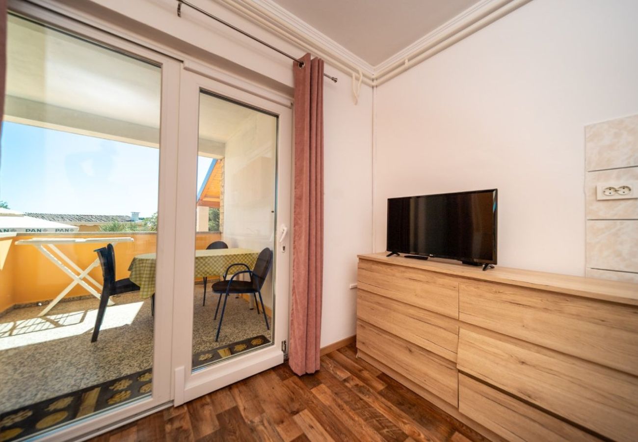 Apartment in Rab - Apartment in Barbat with Seaview, Balcony, Air condition (660-1)