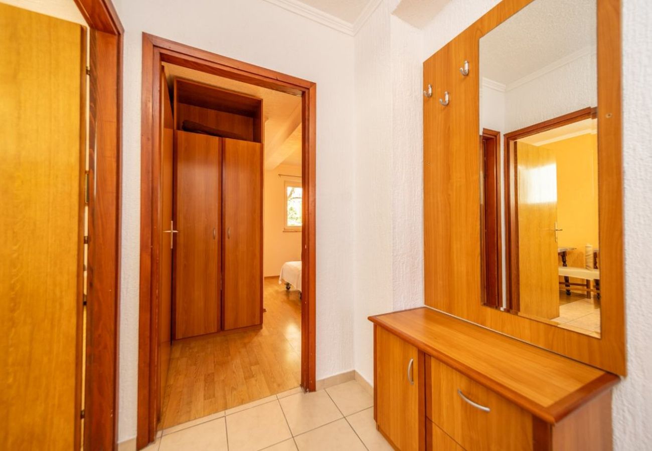 Apartment in Rab - Apartment in Barbat with Balcony, Air condition (660-2)