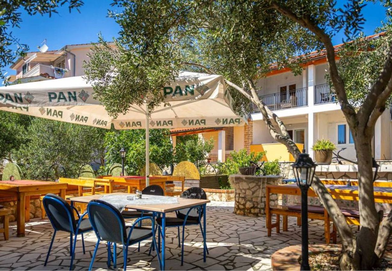 Apartment in Rab - Apartment in Barbat with Balcony, Air condition (660-2)