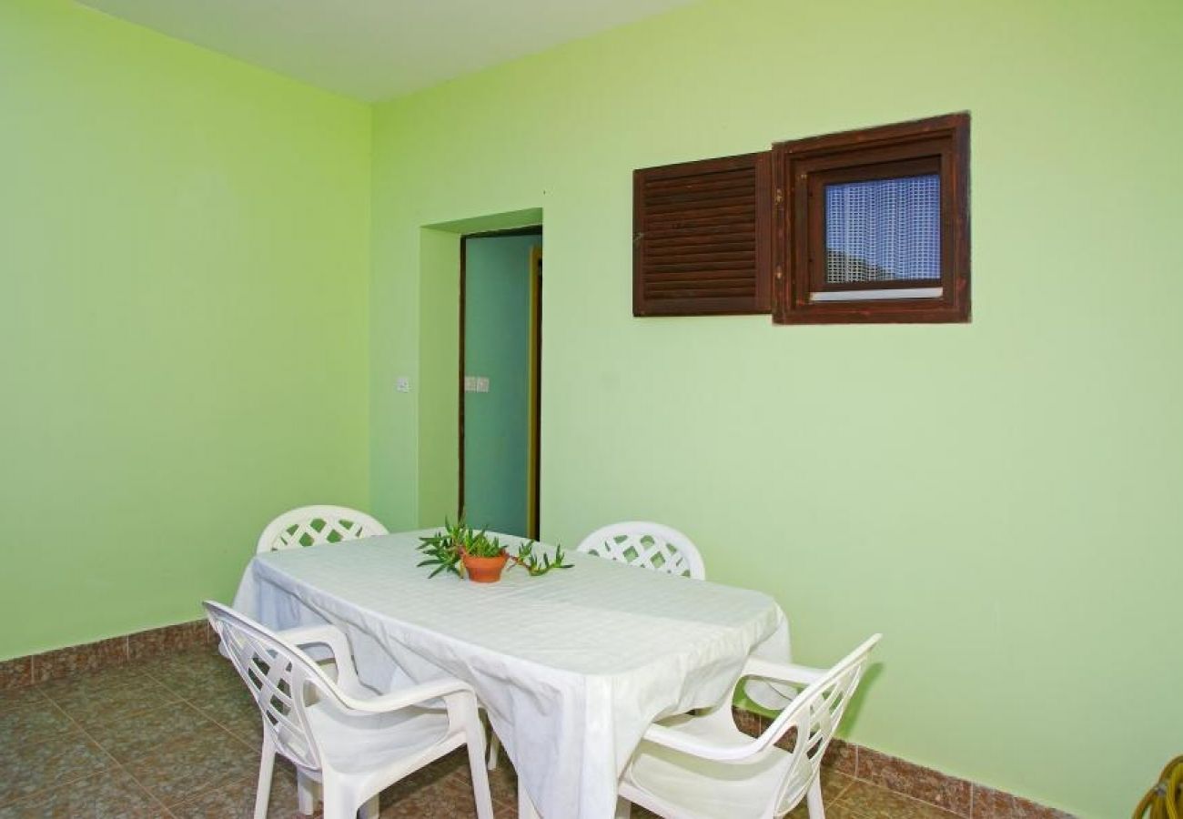 Apartment in Karbuni - Apartment in Karbuni with Seaview, Terrace, Air condition, WIFI (217-3)