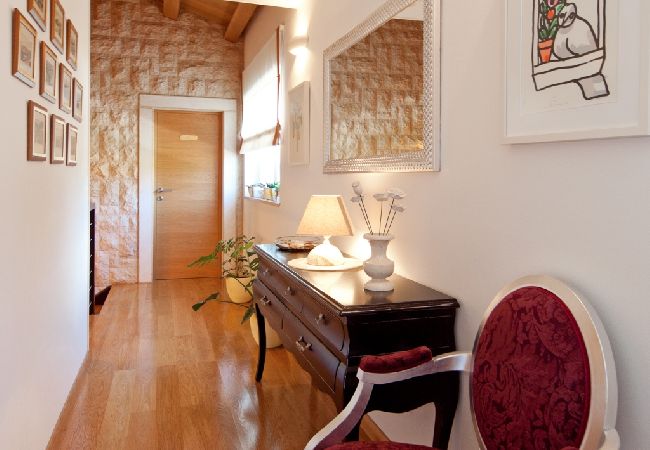 House in Labin - Holiday Home in Labin with Terrace, Air condition, WIFI, Washing machine (688-1) House in Labin - Holiday Home in Labin with Terrace, Air condition, WIFI, Washing machine (688-1)