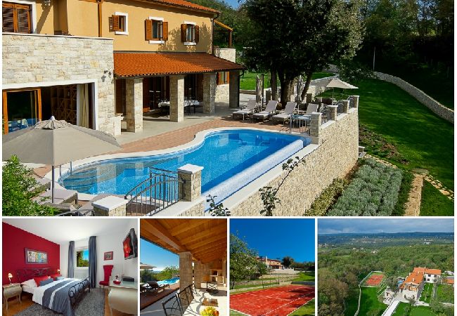 House in Labin - Holiday Home in Labin with Terrace, Air condition, WIFI, Washing machine (688-1) House in Labin - Holiday Home in Labin with Terrace, Air condition, WIFI, Washing machine (688-1)