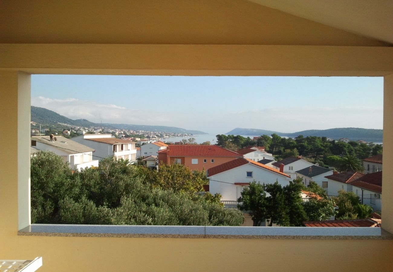 Apartment in Banjol - Apartment in Banjol with Seaview, Balcony, Air condition, WIFI (605-1)