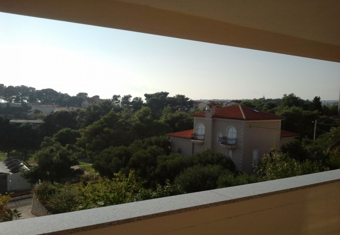 Apartment in Banjol - Apartment in Banjol with Seaview, Balcony, Air condition, WIFI (605-1)