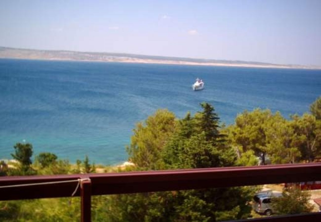 Apartment in Starigrad - Apartment in Starigrad-Paklenica with Seaview, Terrace, Air condition, WIFI (627-1)