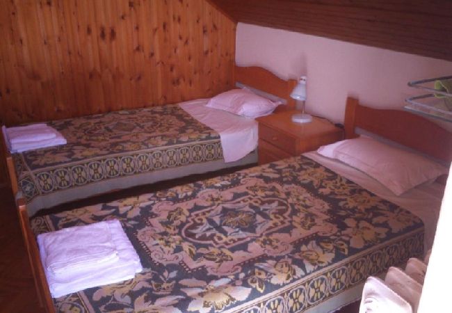 House in Viganj - Holiday Home in Viganj with Seaview, Terrace, WIFI, Washing machine (825-1) House in Viganj - Holiday Home in Viganj with Seaview, Terrace, WIFI, Washing machine (825-1)