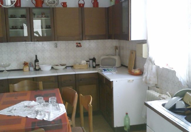 House in Viganj - Holiday Home in Viganj with Seaview, Terrace, WIFI, Washing machine (825-1) House in Viganj - Holiday Home in Viganj with Seaview, Terrace, WIFI, Washing machine (825-1)