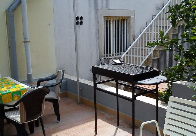 House in Viganj - Holiday Home in Viganj with Seaview, Terrace, WIFI, Washing machine (825-1) House in Viganj - Holiday Home in Viganj with Seaview, Terrace, WIFI, Washing machine (825-1)