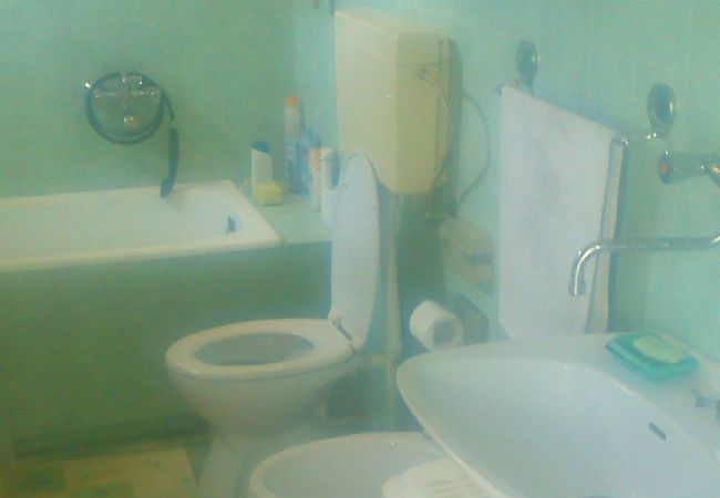 House in Viganj - Holiday Home in Viganj with Seaview, Terrace, WIFI, Washing machine (825-1) House in Viganj - Holiday Home in Viganj with Seaview, Terrace, WIFI, Washing machine (825-1)