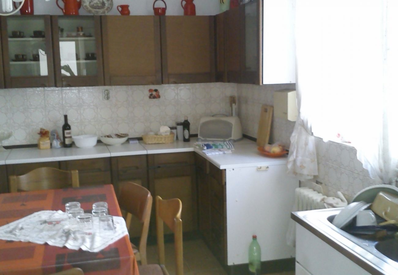 House in Viganj - Holiday Home in Viganj with Seaview, Terrace, WIFI, Washing machine (825-1)