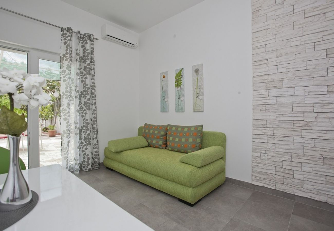 Apartment in Duce - Apartment in Duće with Seaview, Terrace, Air condition, WIFI (850-1)