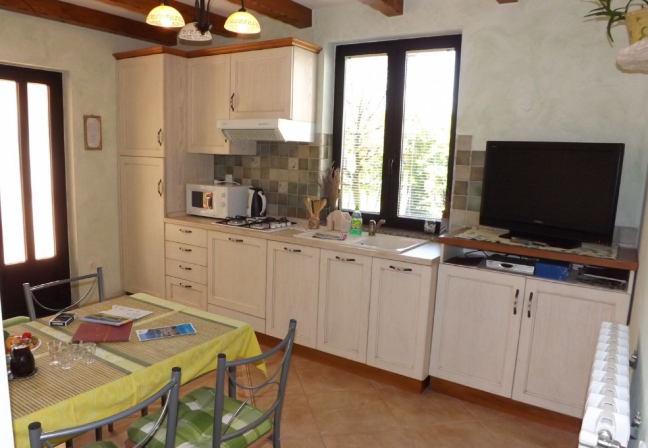 Apartment in Umag - Apartment in Umag with WIFI, Washing machine (853-1)