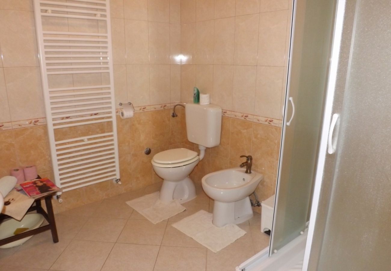 Apartment in Umag - Apartment in Umag with WIFI, Washing machine (853-1)