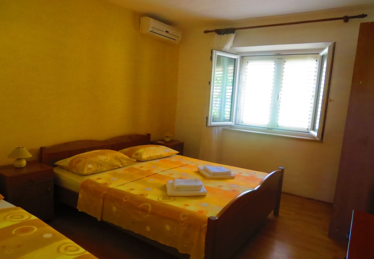 Apartment in Lumbarda - Apartment in Lumbarda with Seaview, Terrace, Air condition, WIFI (856-2)