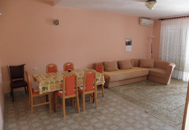 Apartment in Baška - Apartment in Baška with Seaview, Terrace, Air condition, WIFI (863-2) Apartment in Baška - Apartment in Baška with Seaview, Terrace, Air condition, WIFI (863-2)