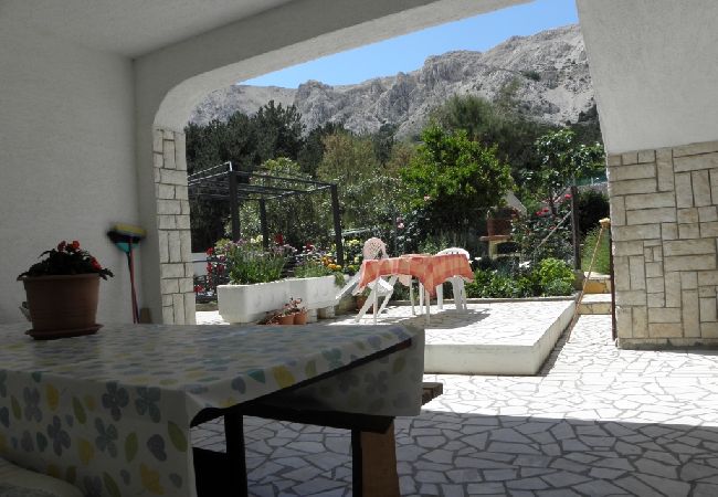 Apartment in Baška - Apartment in Baška with Seaview, Terrace, Air condition, WIFI (863-2) Apartment in Baška - Apartment in Baška with Seaview, Terrace, Air condition, WIFI (863-2)