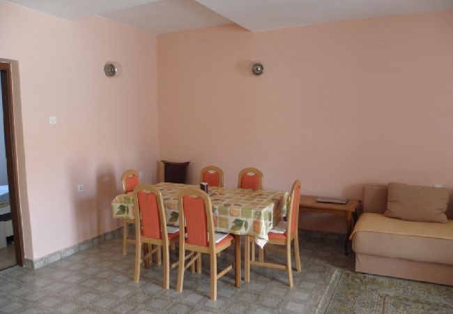 Apartment in Baška - Apartment in Baška with Seaview, Terrace, Air condition, WIFI (863-2) Apartment in Baška - Apartment in Baška with Seaview, Terrace, Air condition, WIFI (863-2)