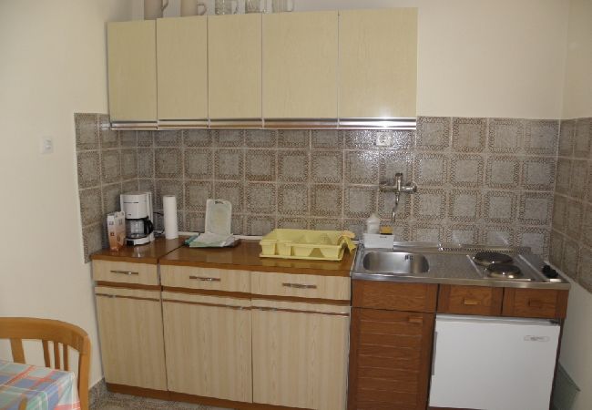 Apartment in Baška - Apartment in Baška with Seaview, Terrace, Air condition, WIFI (863-2) Apartment in Baška - Apartment in Baška with Seaview, Terrace, Air condition, WIFI (863-2)