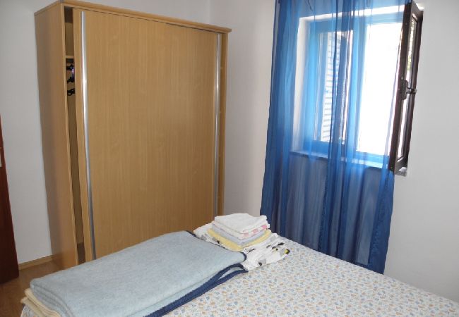 Apartment in Baška - Apartment in Baška with Seaview, Terrace, Air condition, WIFI (863-2) Apartment in Baška - Apartment in Baška with Seaview, Terrace, Air condition, WIFI (863-2)