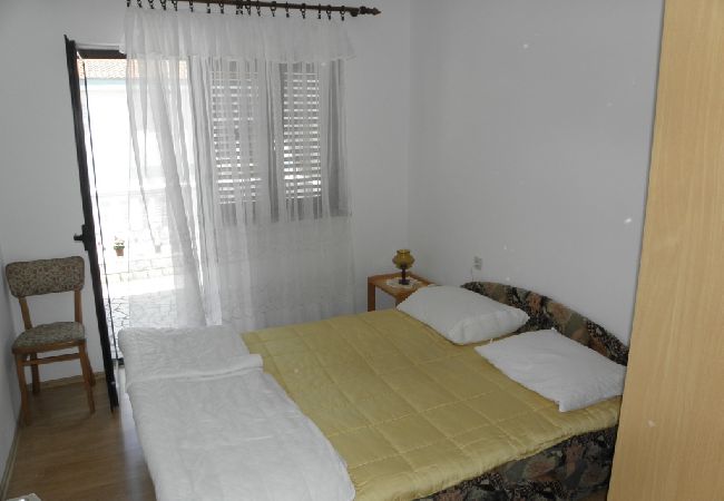 Apartment in Baška - Apartment in Baška with Seaview, Terrace, Air condition, WIFI (863-2) Apartment in Baška - Apartment in Baška with Seaview, Terrace, Air condition, WIFI (863-2)