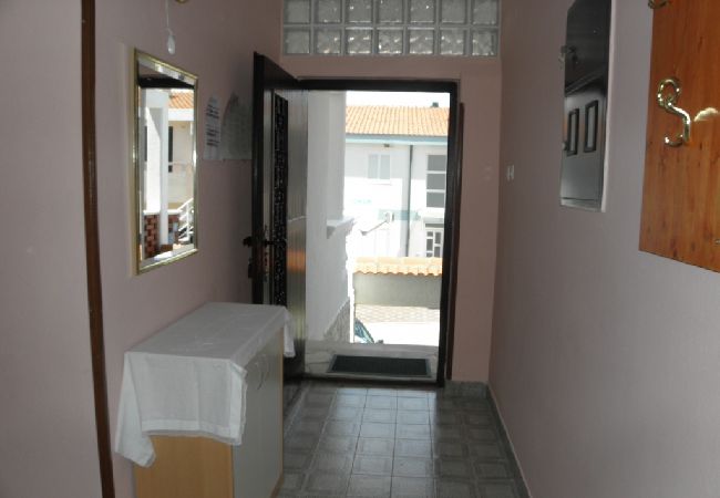 Apartment in Baška - Apartment in Baška with Seaview, Terrace, Air condition, WIFI (863-2) Apartment in Baška - Apartment in Baška with Seaview, Terrace, Air condition, WIFI (863-2)